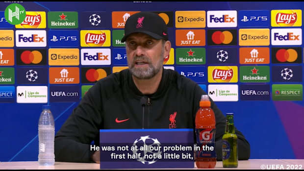 Klopp on Luis Díaz's 'massive' impact